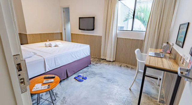 Номер Standard URB Hotel