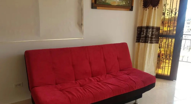 Семейная студия Apartahotel El Horizonte