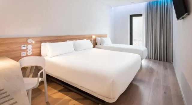 Номер Standard B&B HOTEL Olhão Algarve