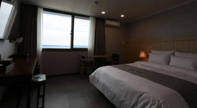 Sea Stay Hotel, Prenota Hotel Hotel a Yangyang con colazione, Colazione