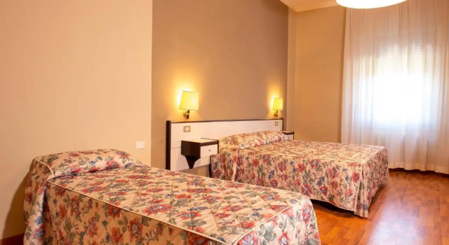 Номер Classic Hotel Villa dei Pini