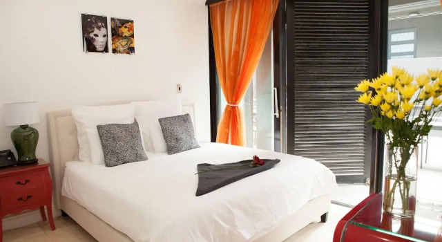 Семейный люкс Purple Rayn Boutique Guest House