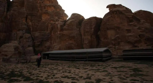 Eco BIA Amareen Camp, Buchen Sie Hotel Petra Jordanien