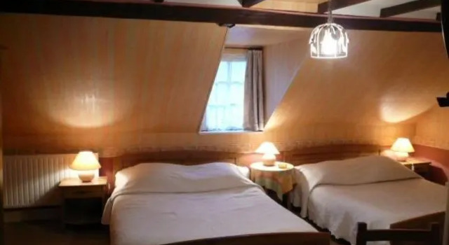 Номер Standard Hotel Henri IV