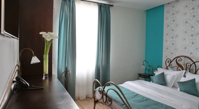 Номер Deluxe Garni Hotel Dum