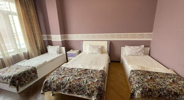 Номер Standard с панорамным видом Ivy Boutique Hotel