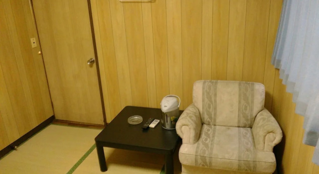 Run of House Minshuku Takahashi Kashibuneten