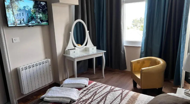 Двухместный номер Superior Hotel Celta Galaico