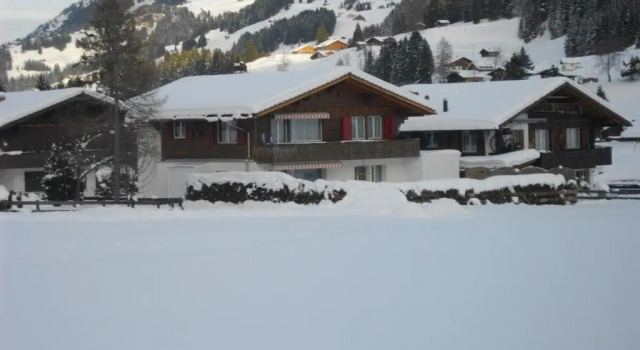 Апартаменты Chalet Aloa