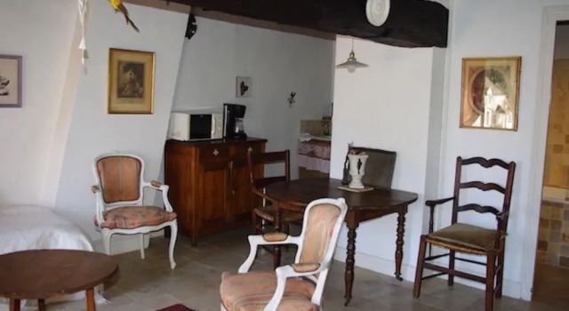 Номер Comfort Le Moulin du Bas Pesé