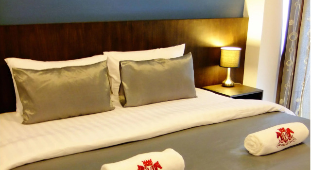 Двухместный номер Standard Chada Veranda Hotel