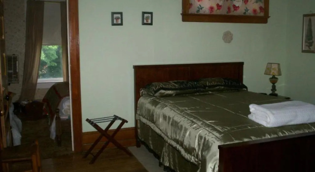 Семейный номер Standard Victorian Charm Inn