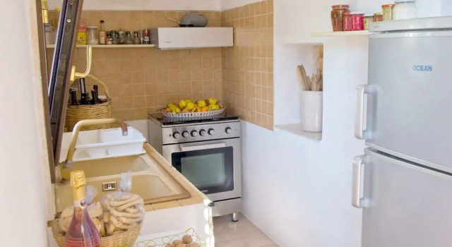 Апартаменты Trullo Le Roux