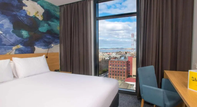 Двухместный номер Deluxe Ibis Styles Hobart