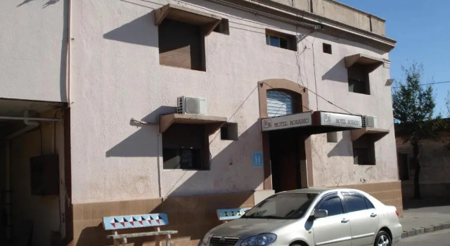 Hotel Rosario, Rezervasyon Otel Colonia otoparklı oteller, Otopark