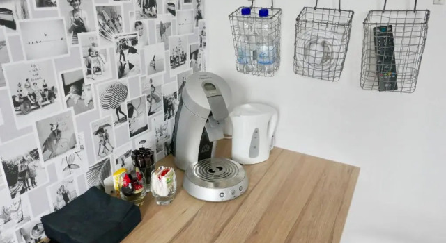Двухместный номер Standard Silver Moon Bed & Breakfast