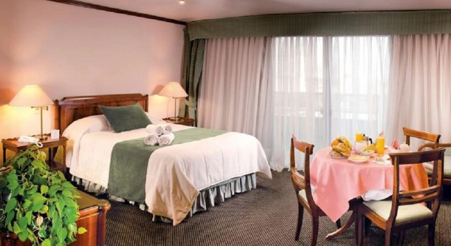 Одноместный номер Standard Hotel Embajador
