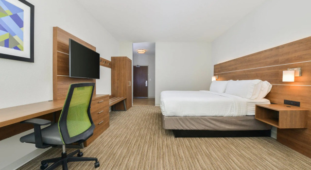 Номер Standard Holiday Inn Express & Suites Chadron by IHG