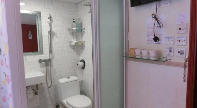 Четырёхместный номер Standard Li Cheng Guesthouse
