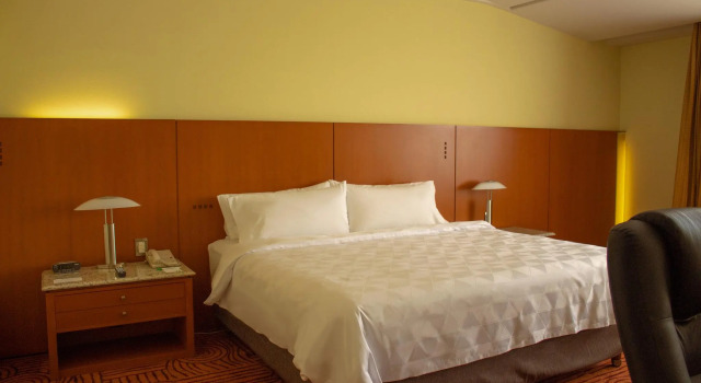 Двухместный номер Standard Holiday Inn Puebla Finsa by IHG