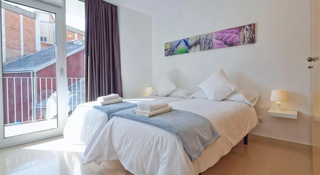 Номер Standard Charmsuites Nou Rambla