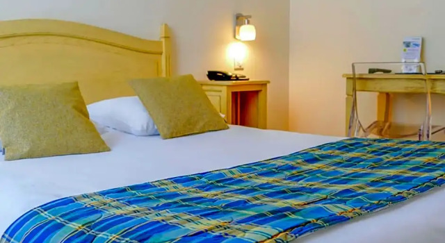 Номер Standard Hotel Berlioz EuroAirport Basel - Mulhouse - Freiburg