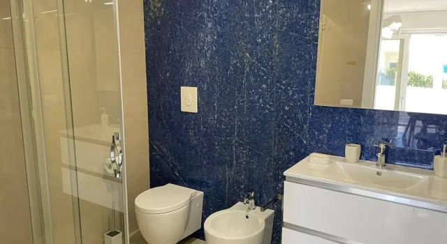 Апартаменты Luxury с 2 комнатами с видом на бассейн Elite Luxury Residence