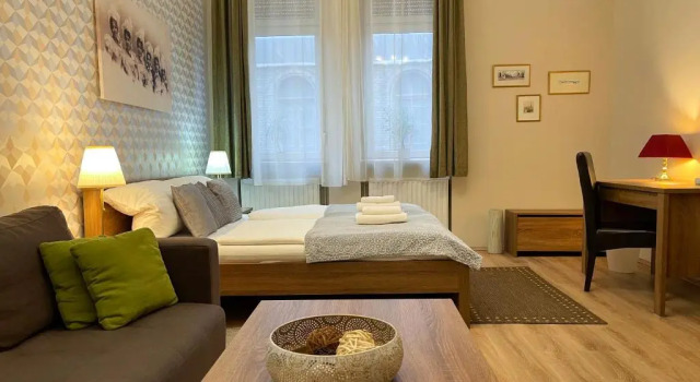 ABT Apartments, Забронировать Апартаменты/квартира Апартаменты Будапешта, Апартаменты/квартира