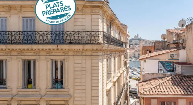 Residhotel Vieux Port