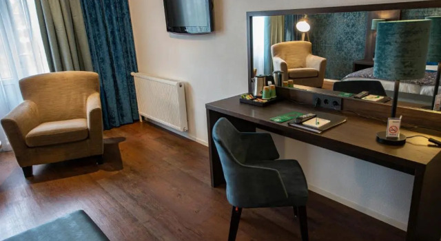 Номер Standard Landgoed Hotel Tatenhove Texel