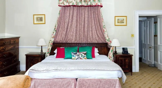 Люкс Willington Hall Hotel