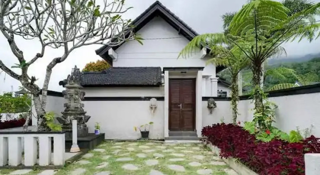 The Lavana Villa Kubu D'Bedugul