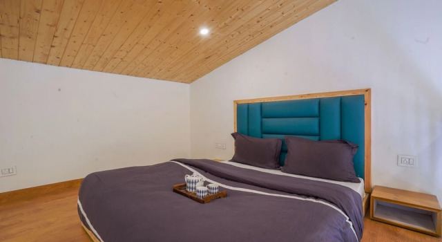 Двухместный номер Deluxe Mussoorie Estate by Dumnu Homes
