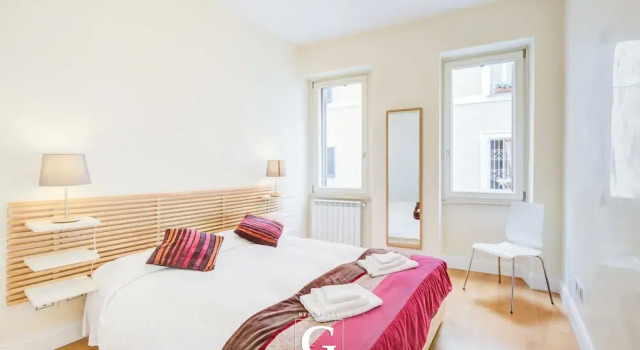 1 soveværelse i lejlighed Residenza Gonfalone