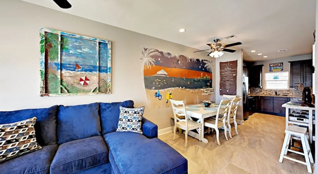 12 Gulf Side Hesperus - Four Bedroom Townhome