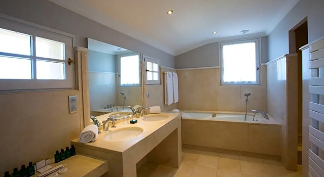 Двухместный люкс Hotel dEurope