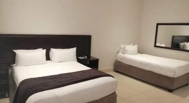 Номер Standard с балконом Pavilion Hotel Durban