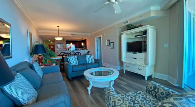 Номер Standard с 3 комнатами Mar Vista Grande By Palmetto Vacation Rentals