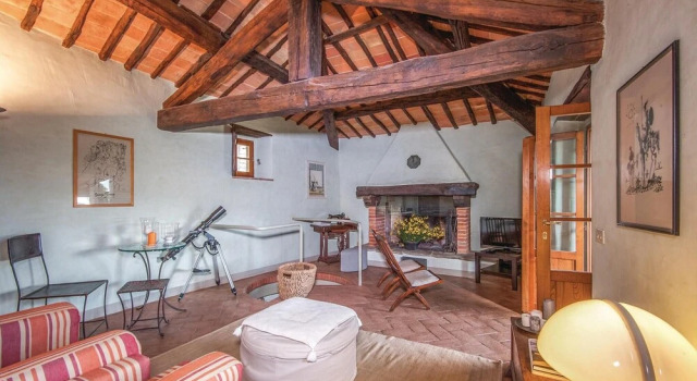Nice Home in Bucine AR With 2 Bedrooms, Wifi and Outdoor Swimming Pool