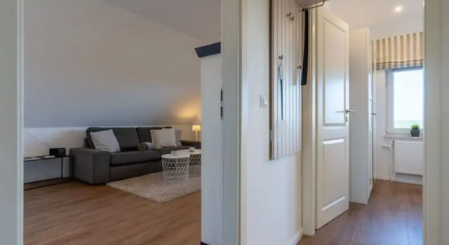 Holiday Apartment in Tumlauer Koog, Забронировать Апартаменты/квартира Тюмлауэр-Ког Айдерштедт