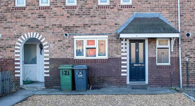 Коттедж 3 Bed House Sleeps 7 With Garden and Parking