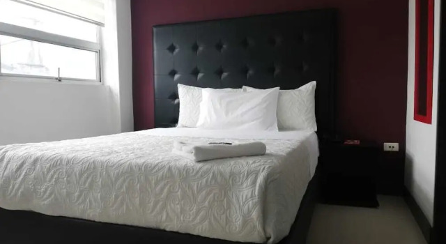 Одноместный номер Standard The Business Center Hotel