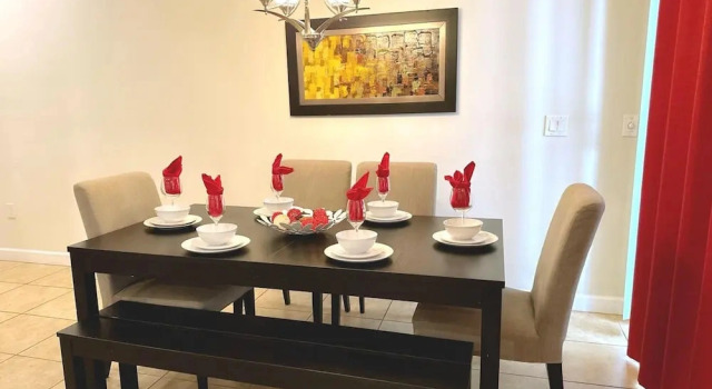 Коттедж 4bed Home in Storey Lake With Private Pool