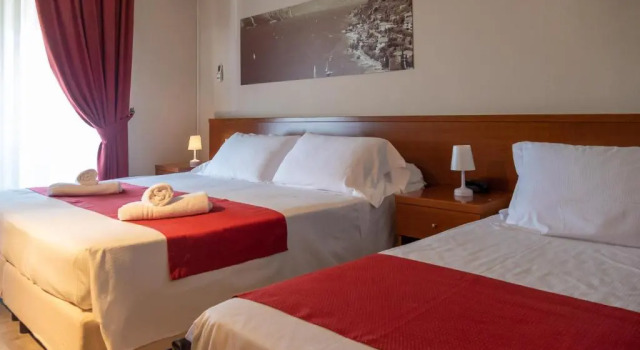 Номер Standard Hotel Venezia Park - ENJOY HOLIDAY