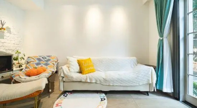 City Courtyard Homestay, Varaa Hotelli Xuhui 