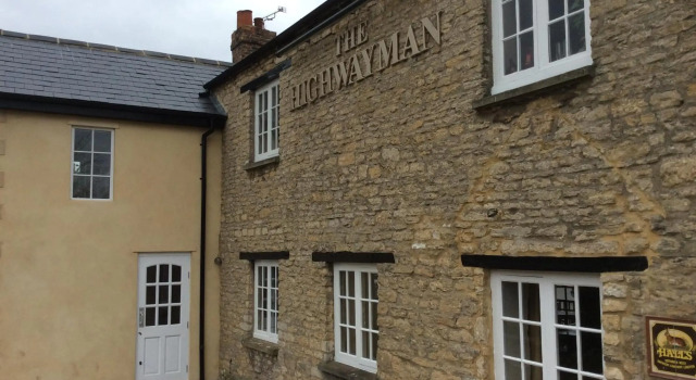 The Highwayman Hotel