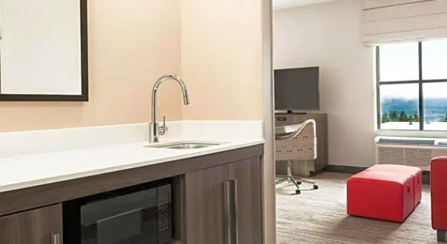 Студия Snoqualmie Inn by Hotel America