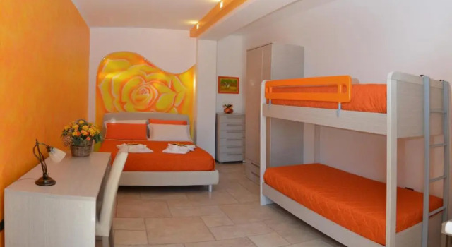Номер Standard B&B Anemos