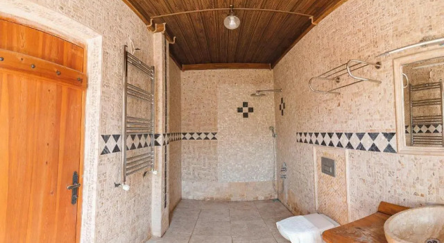 Двухместный люкс Deluxe Angel Cave Suite