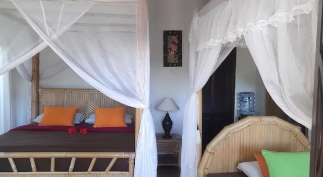 Трёхместный номер Standard с красивым видом из окна Great Mountain Views Nature Resort